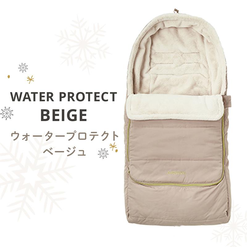 AIRBUGGY（エアバギー） ダウンフットマフ トップライン サーモライト