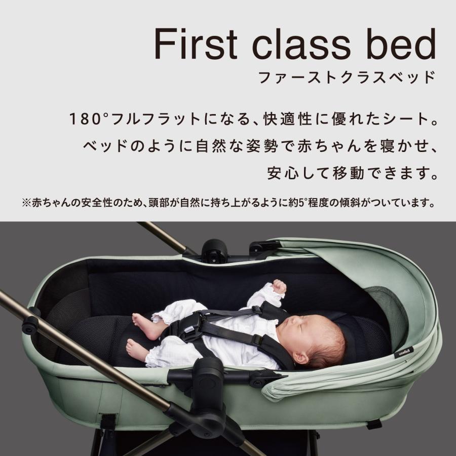 ピジョン エパ ブラック コンパクト 折りたたみ 両対面 a型 新生児 A型