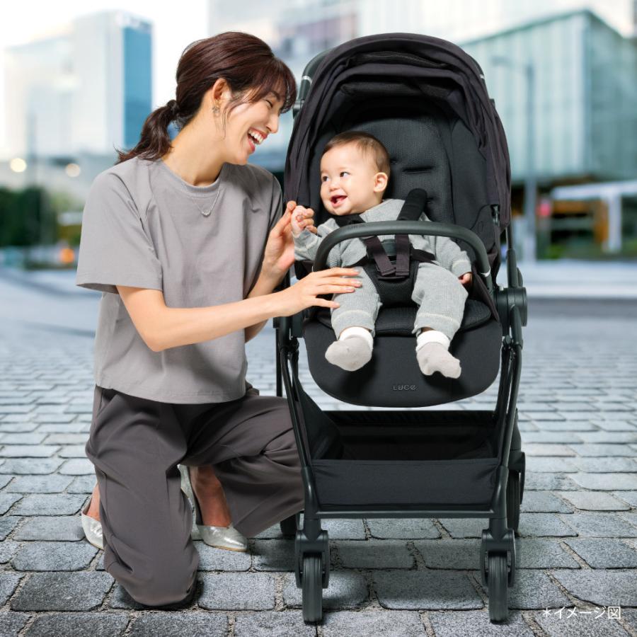 アップリカ（Aprica） ルーチェ フリー AB リミテッドカーキ GN Luce