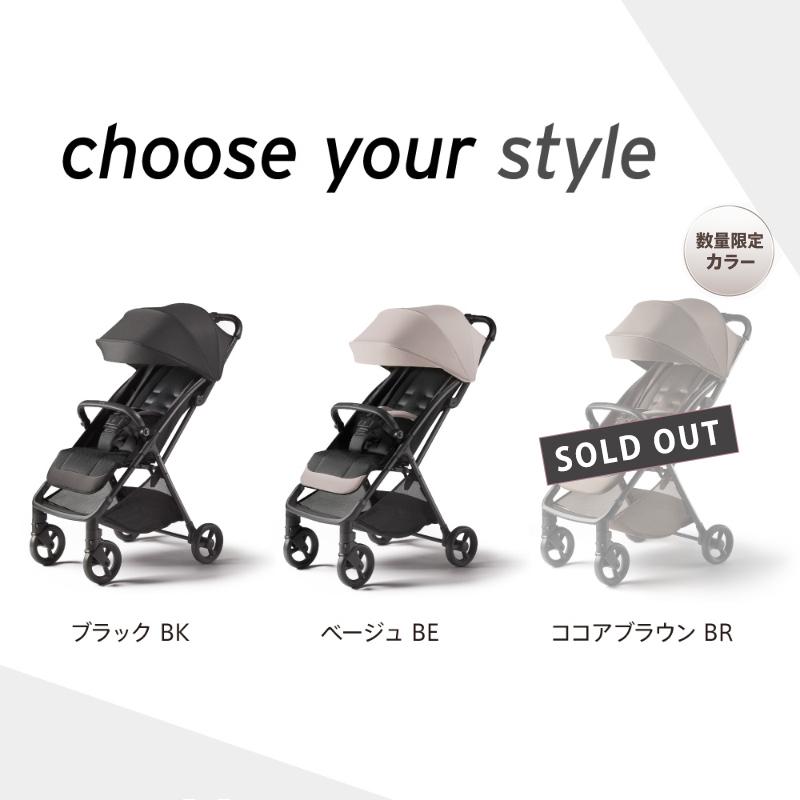 アップリカ（Aprica） ヴィット ベビーカー Aprica Viit ブラック