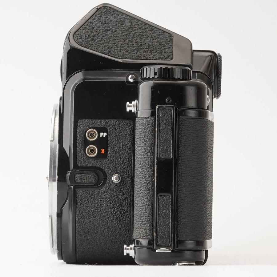 ペンタックス Pentax 67 ボディー 6x7 中判 フィルムカメラ