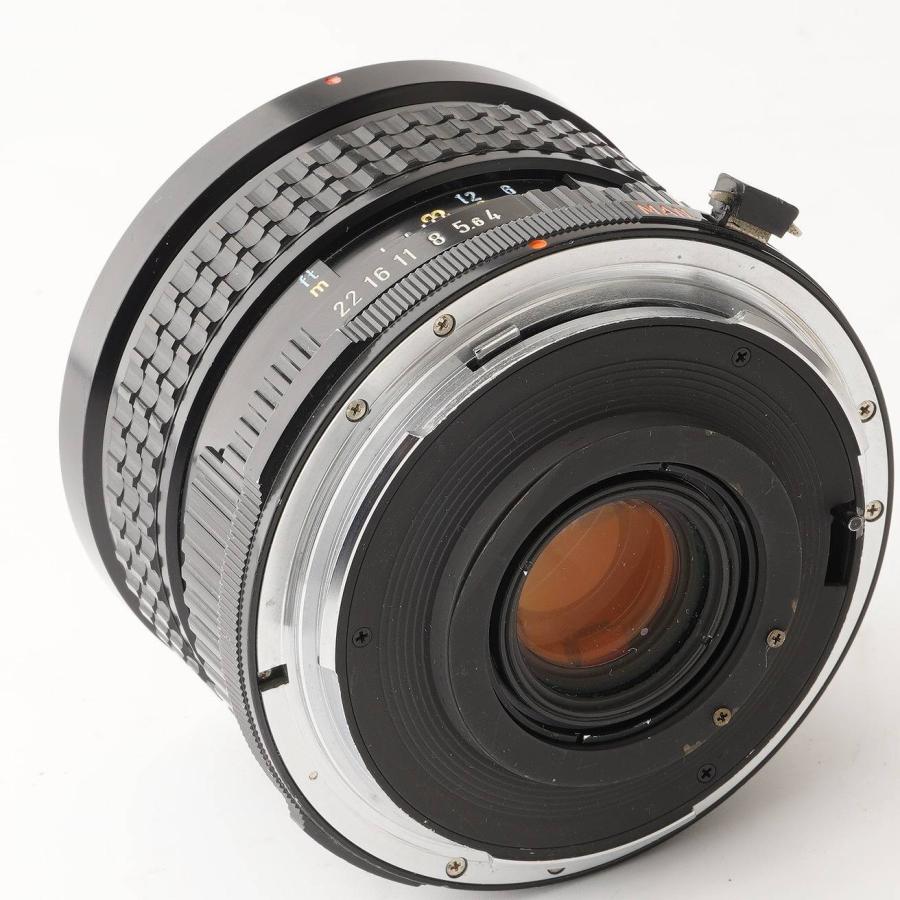 ペンタックス Pentax Asahi smc 67 45mm F4 6x7 67用 : ナチュラル