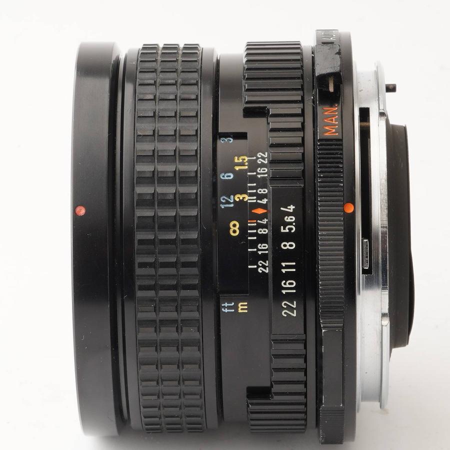 ペンタックス Pentax Asahi smc 67 45mm F4 6x7 67用 : ナチュラル