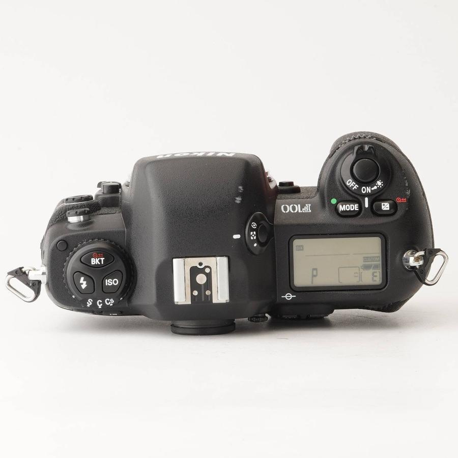 ニコン（Nikon） Nikon F100 ボディ 一眼レフカメラ : ナチュラル