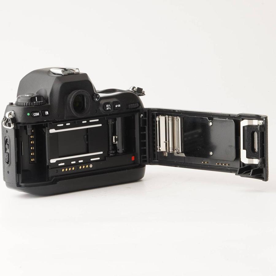 ニコン（Nikon） Nikon F100 ボディ 一眼レフカメラ : ナチュラル