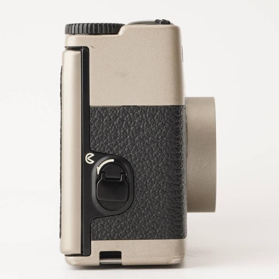 ニコン（Nikon） Nikon 35 Ti コンパクトフィルムカメラ : ナチュラル