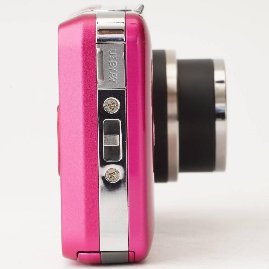 CASIO（カシオ） Casio EXILIM EX-Z800 チェリーピンク : ナチュラル