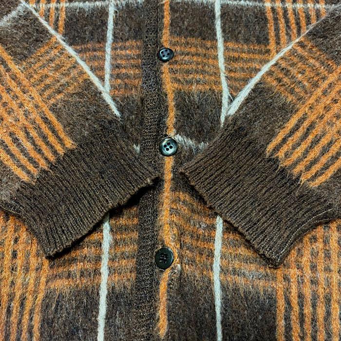60's ARENA MOHAIR CARDIGAN/L : NAVIE - 通販 - Yahoo!ショッピング