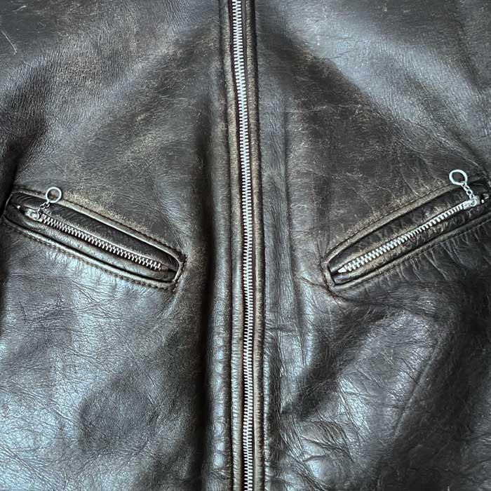 Schott N.Y.C（ショット） VINTAGE 60's SCHOTT PERFECTO SINGLE
