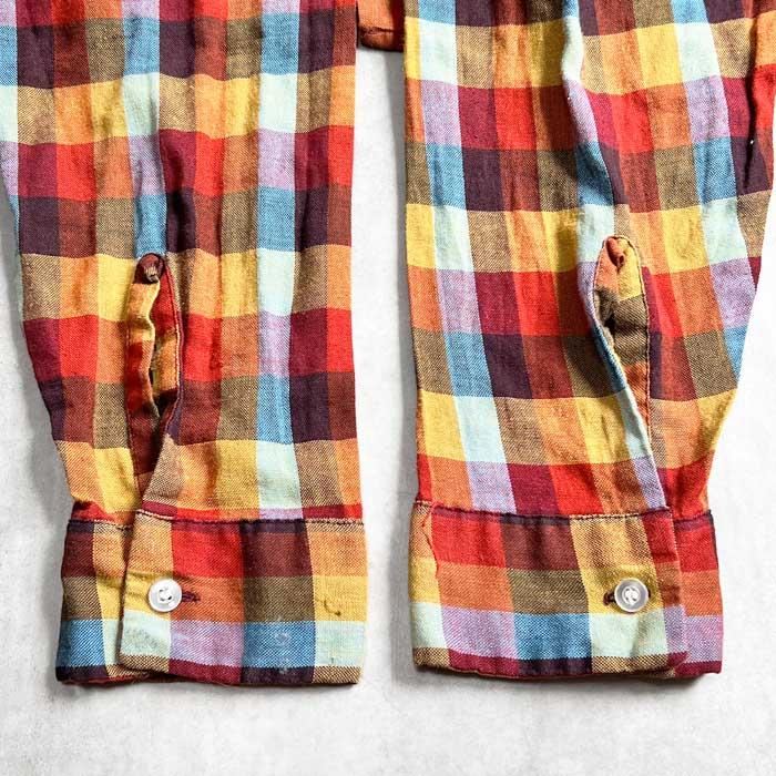 McGREGOR（マックレガー） VINTAGE 60'S McGREGOR NO IRON OPEN COLLAR