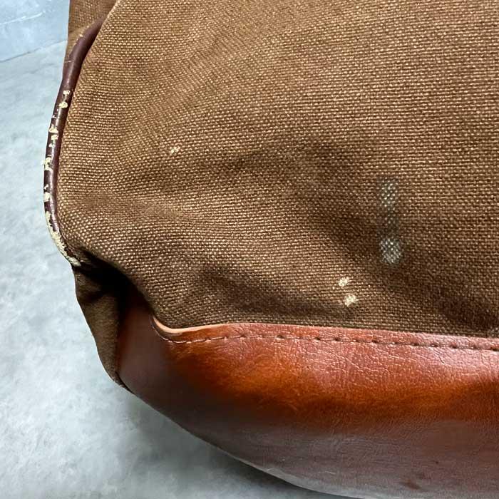 L.L.Bean（エルエルビーン） 80'S L.L.BEAN DUFFLE BAG BROWN/LARGE 80