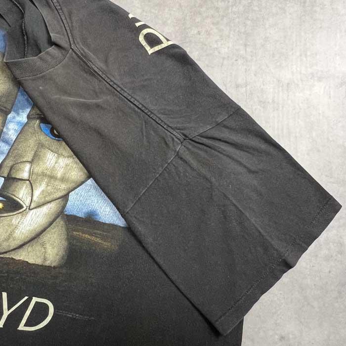 90'S PINK FLOYD 1994 NORTH AMERICAN TOUR T-SHIRTS BLACK/XL Made in
