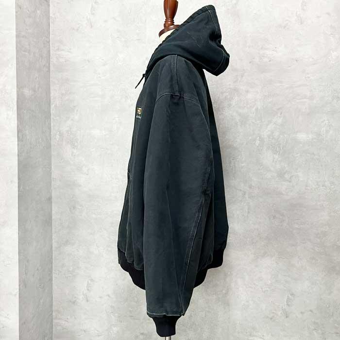 Carhartt（カーハート） CARHARTT ACTIVE JACKET BLACK/XXL アクティブ