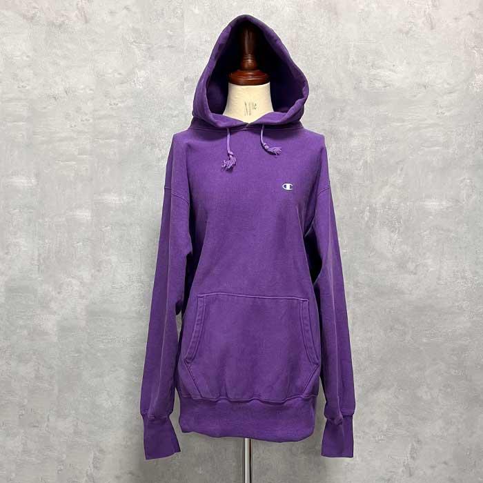 Champion（チャンピオン） 90'S CHAMPION Reverse Weave Parka Made in