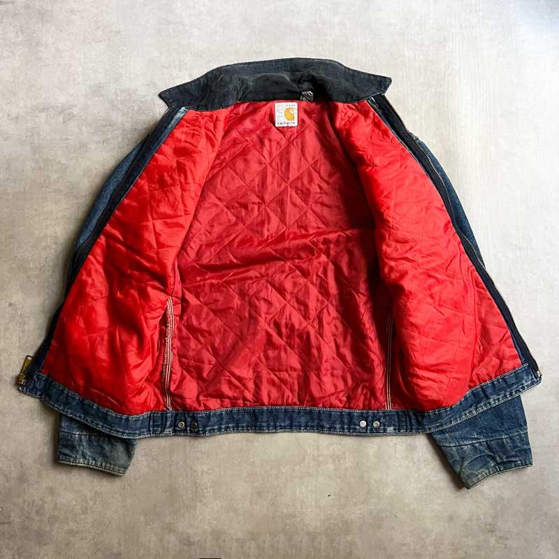 Carhartt（カーハート） 80'S CARHARTT 100 YEARS Denim Detroit