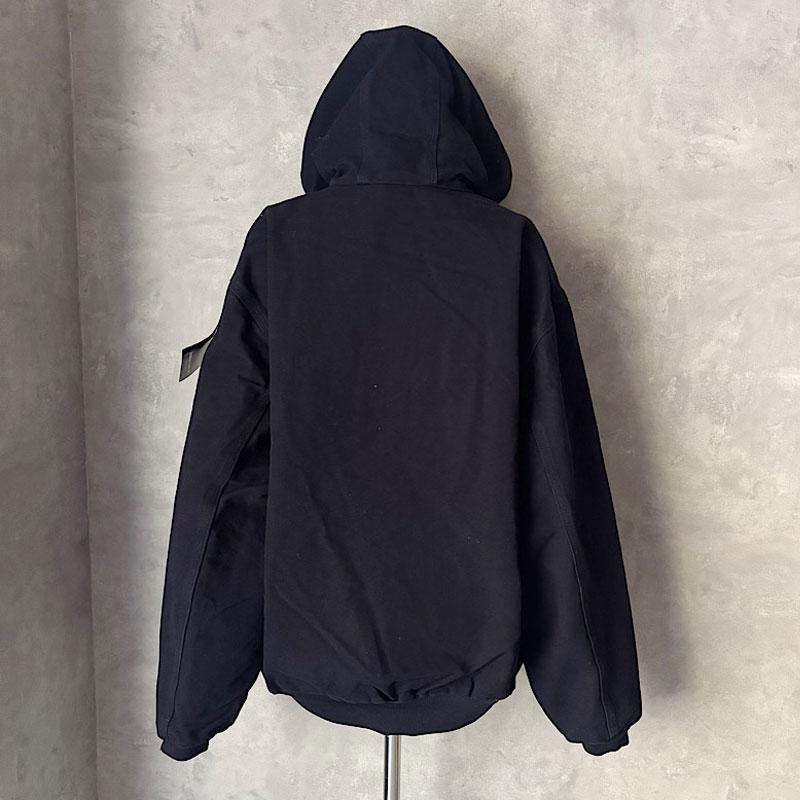 00'S CARHARTT Active Jacket Deadstock XL/NAVY 00年代 カーハート