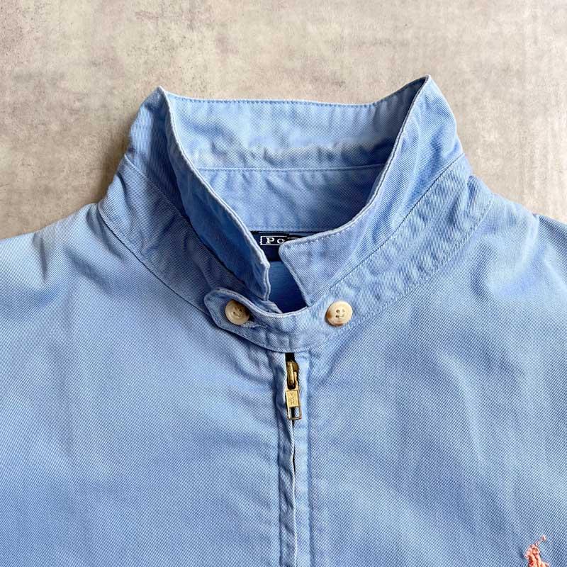 POLO RALPH LAUREN（ポロ・ラルフローレン） 80-90'S POLO Ralph