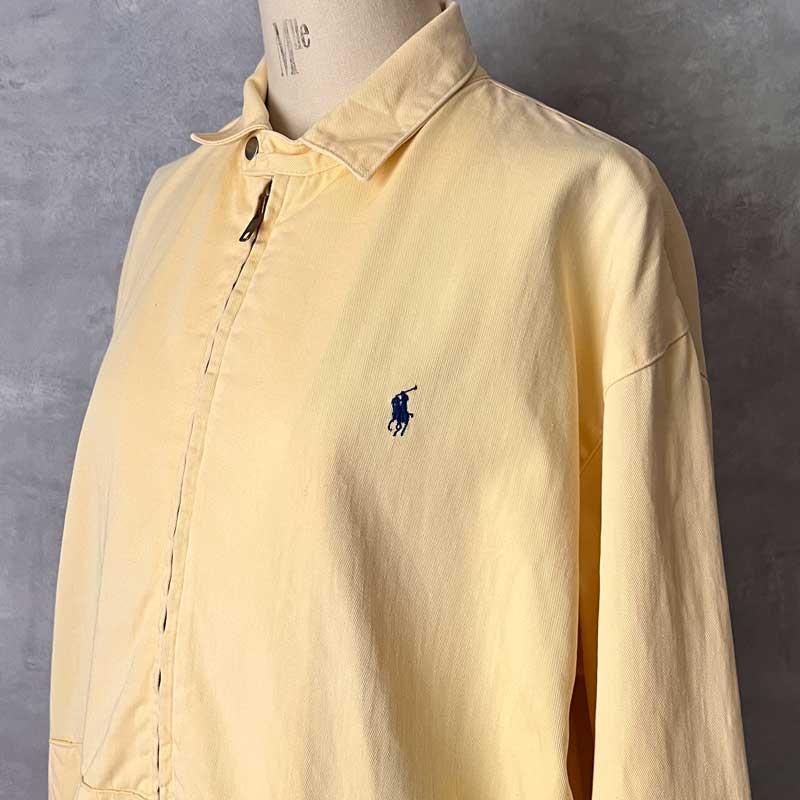 POLO RALPH LAUREN（ポロ・ラルフローレン） 80-90'S POLO Ralph