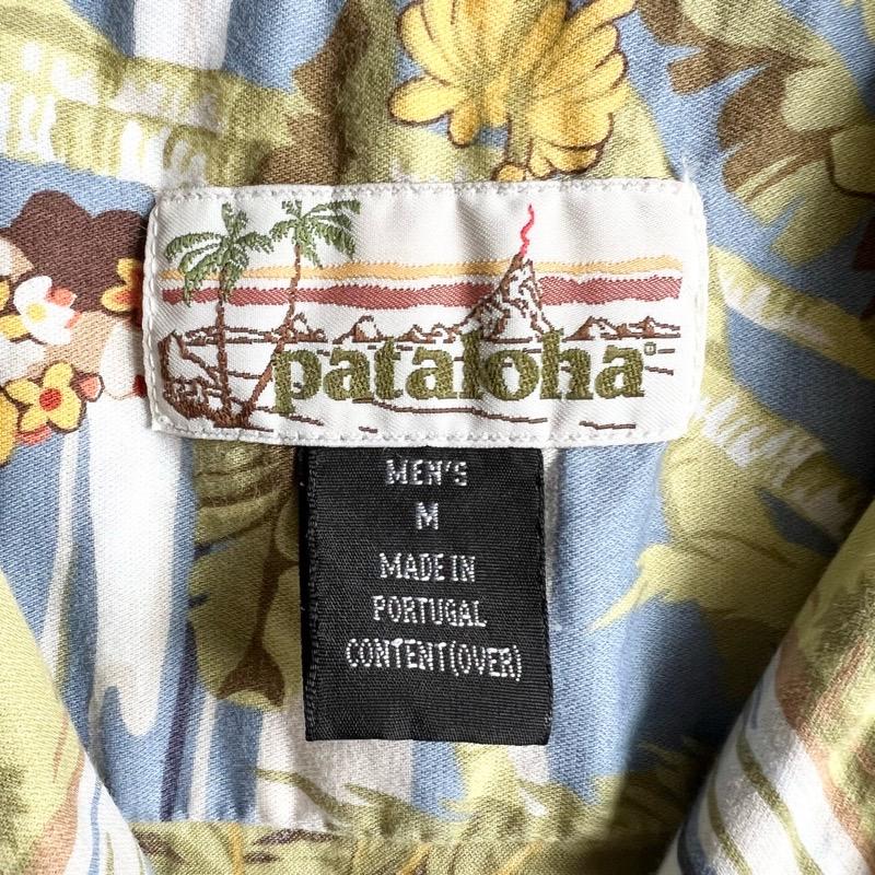 Pataloha 00'S PATALOHA Aloha Shirts MULTI/M 00年代 パタロハ アロハ