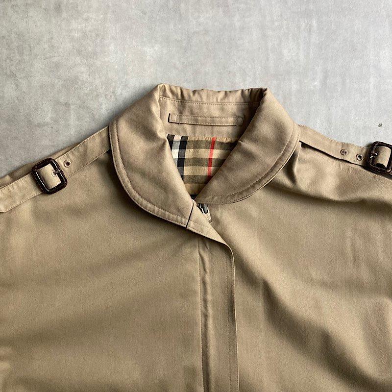 McGREGOR（マックレガー） 80's BURBERRY Harrington Jacket 14R Made