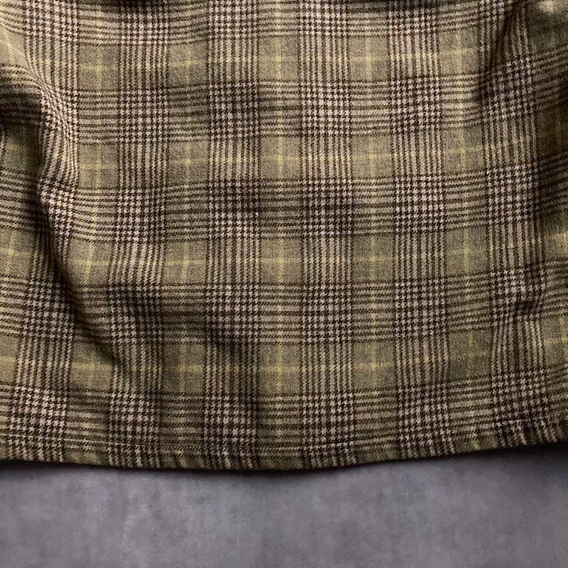 60's PENDLETON Wool Check Board Shirt Made in USA 60年代 ペン