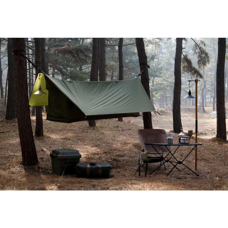 日本唯一の正規代理店 ヘブンテント Haven Tent キャンプ ハンモック