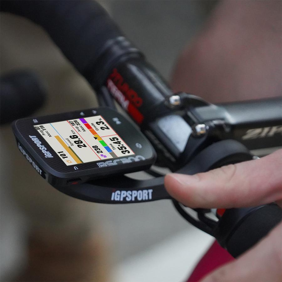 iGPSPORT サイクルコンピューター BSC300 : サイクルパーツ西宮 - 通販
