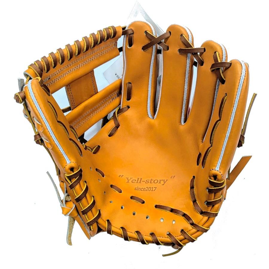 YellStory エールストーリー 硬式グローブ 硬式グラブ 内野手用 2B004