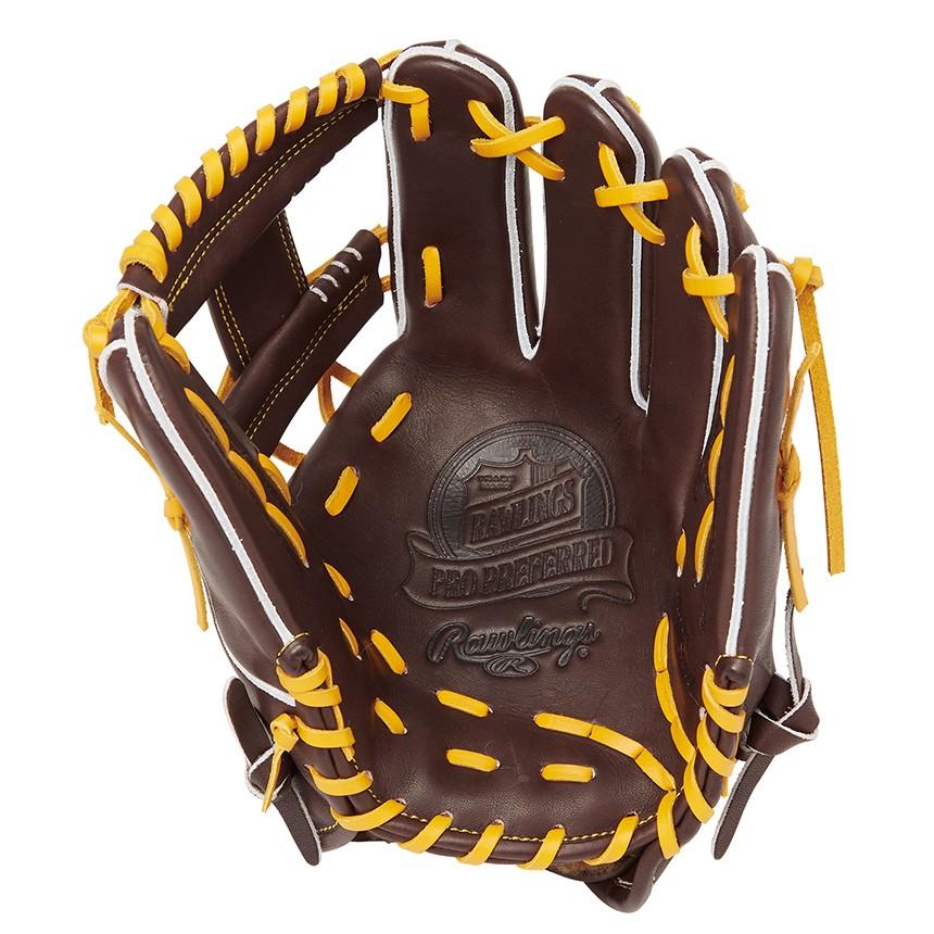 Rawlings（ローリングス） 硬式グローブ フィンガーシフト モカ 内野手