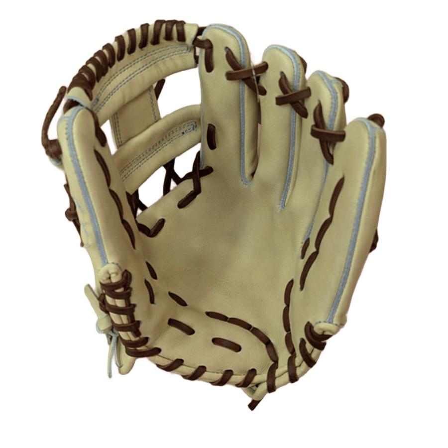 YellStory 硬式グローブ エールストーリー キャメル 内野手 右投げ