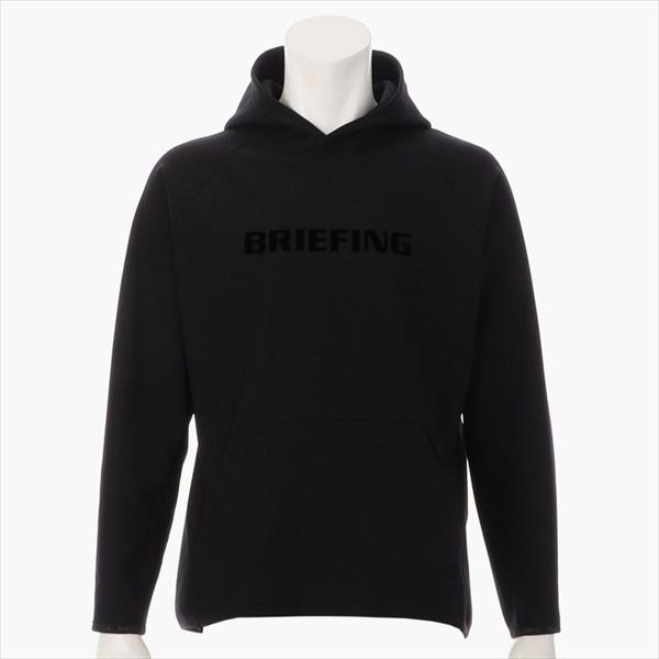 BRIEFING GOLF ブリーフィングゴルフ [秋冬] ロゴフーディー パーカー