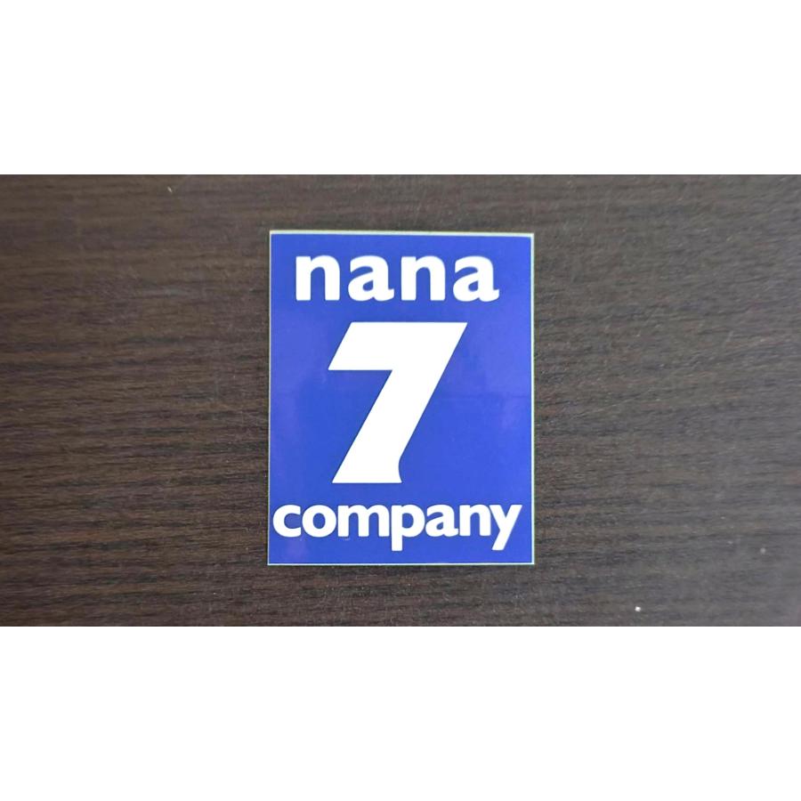 スーパーカブ ナナカンパニー オリジナルステッカー 各種 : ナナ