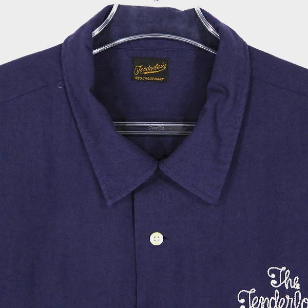 TENDERLOIN（テンダーロイン） T-BOWLS SHT LONG メンズ シャツ 長袖