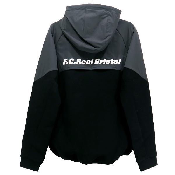 F.C.Real Bristol 20SS VENTILATION HOODIE FCRB-200044 エフシー