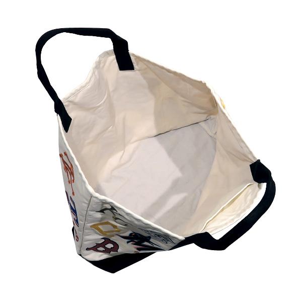 F.C.Real Bristol 21AW MLB TOUR ALL TEAM GROCERY TOTE FCRB-212107