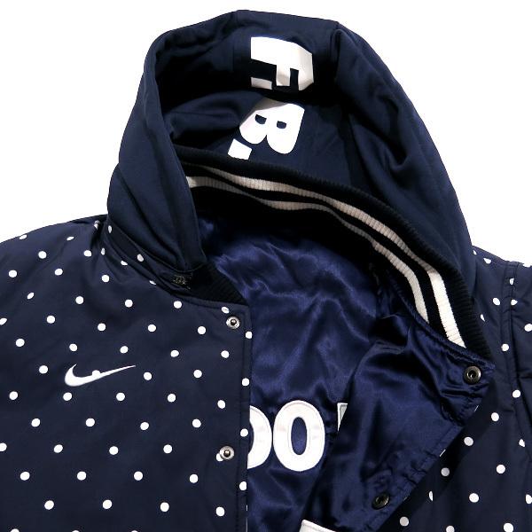 F.C.Real Bristol x NIKE 15AW REVERSIBLE STADIUM JACKET エフシー