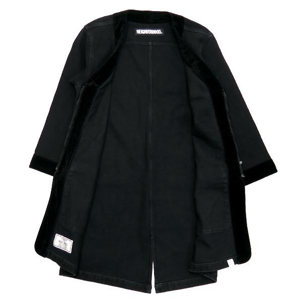 NEIGHBORHOOD（ネイバーフッド） NEIGHBORHOOD 18SS GOWN.ID/C-COAT