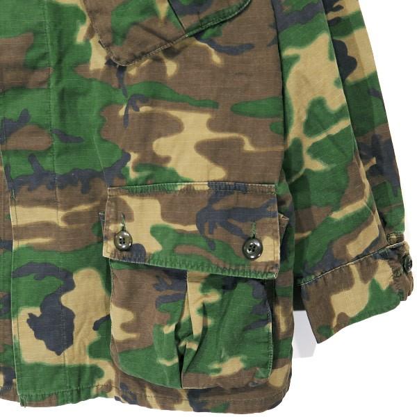 TENDERLOIN（テンダーロイン） T-ARMY JKT JF アーミー シャツ