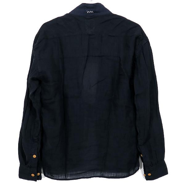 visvim（ヴィズヴィム） ビズビム 18SS LHAMO SHIRT (LINEN