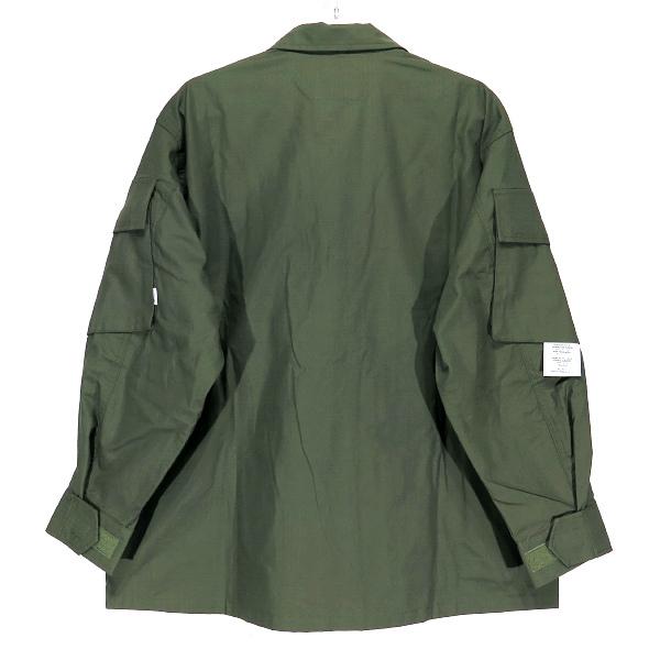 WTAPS（ダブルタップス） 20AW MODULAR/LS/ COTTON. RIPSTOP 202BRDT