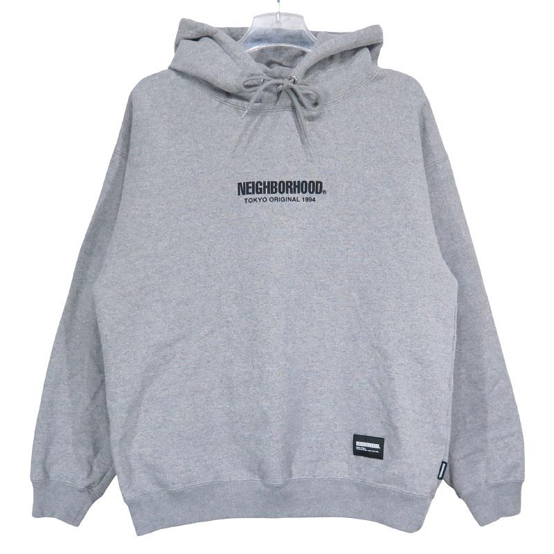 NEIGHBORHOOD（ネイバーフッド） 25SS SOLID SWEAT HOODIE LS 251UWNH