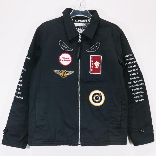 NEIGHBORHOOD（ネイバーフッド） 17AW FIXX.PW/C-JKT 172AQNH-JKM05