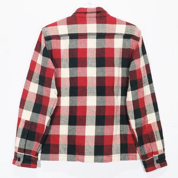 TENDERLOIN（テンダーロイン） T-HEAVY FLANNEL SHT ヘビーフランネル