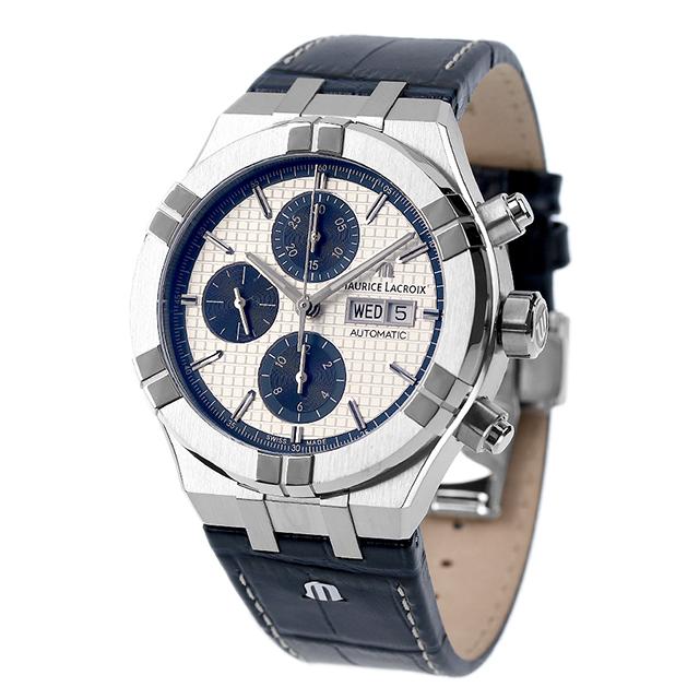 モーリス・ラクロア（Maurice Lacroix） アイコン 44mm 自動巻き 機械