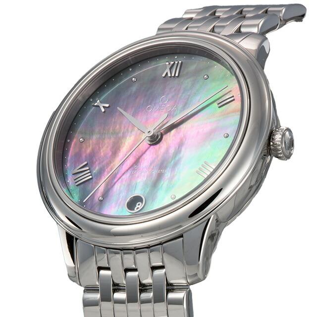 プレステージ（DE VILLE） オメガ デ・ヴィル プレステージ 34mm 自動