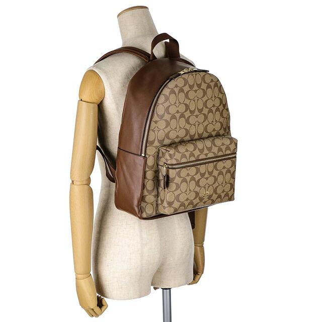 COACH（コーチ） リュック バックパック メンズ レディース