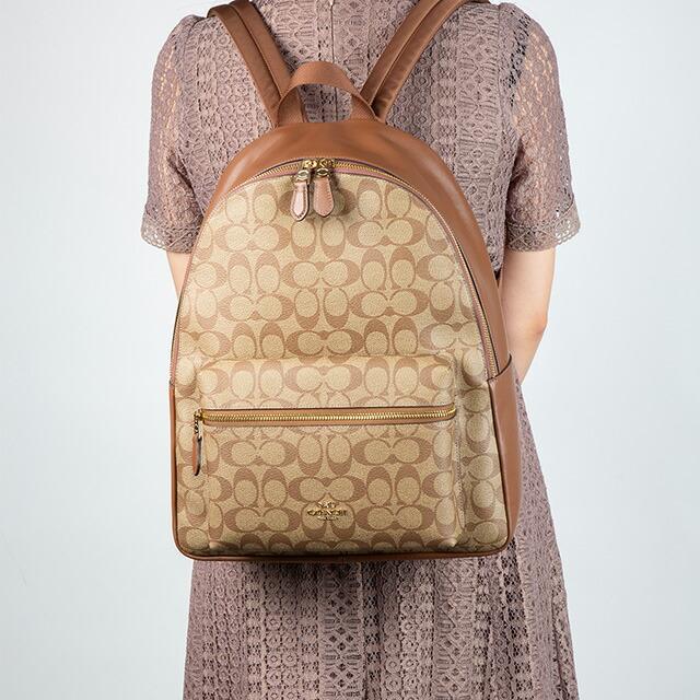 COACH（コーチ） リュック バックパック メンズ レディース