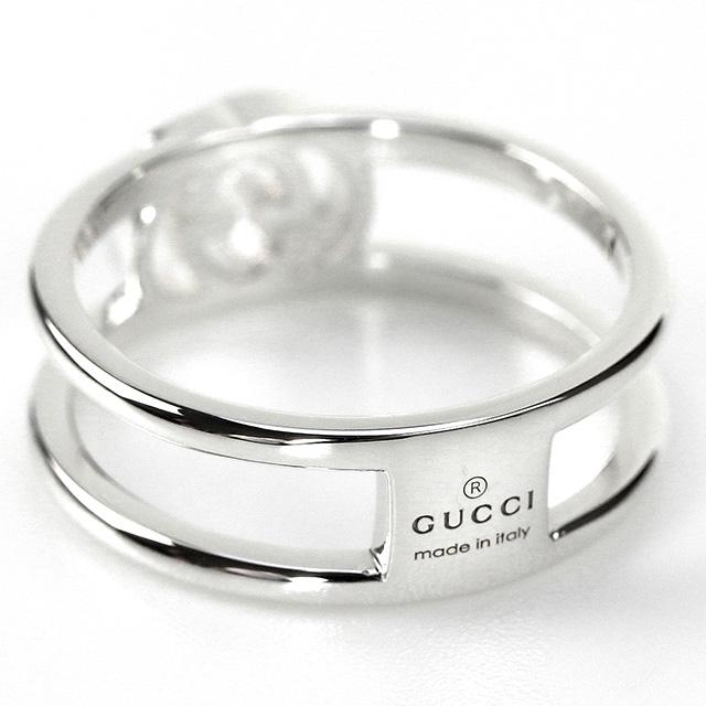 GUCCI（グッチ） ブランド リング 指輪 メンズ レディース インター