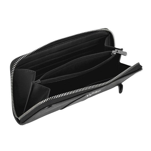 COACH（コーチ） 長財布 メンズ ブランド COACH CCQ07 SVO1U ブラック