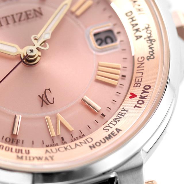 XC シチズン クロスシー CITIZEN xC エコドライブ ソーラー電波